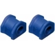 Purchase Top-Quality Sway Bar Frame Bushing Or Kit by MOOG - K80018 pa1