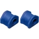 Purchase Top-Quality Sway Bar Frame Bushing Or Kit by MOOG - K80018 pa3
