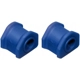 Purchase Top-Quality Sway Bar Frame Bushing Or Kit by MOOG - K80018 pa4