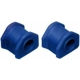 Purchase Top-Quality Sway Bar Frame Bushing Or Kit by MOOG - K80019 pa1