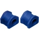 Purchase Top-Quality Sway Bar Frame Bushing Or Kit by MOOG - K80019 pa2