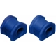 Purchase Top-Quality Sway Bar Frame Bushing Or Kit by MOOG - K80019 pa3
