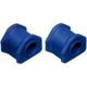 Purchase Top-Quality Sway Bar Frame Bushing Or Kit by MOOG - K80019 pa5