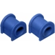 Purchase Top-Quality Sway Bar Frame Bushing Or Kit by MOOG - K80021 pa1