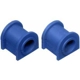 Purchase Top-Quality Sway Bar Frame Bushing Or Kit by MOOG - K80021 pa3