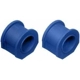 Purchase Top-Quality Sway Bar Frame Bushing Or Kit by MOOG - K80025 pa1