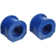 Purchase Top-Quality Sway Bar Frame Bushing Or Kit by MOOG - K80025 pa2