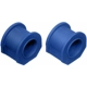 Purchase Top-Quality Sway Bar Frame Bushing Or Kit by MOOG - K80025 pa3