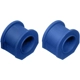 Purchase Top-Quality Sway Bar Frame Bushing Or Kit by MOOG - K80025 pa4