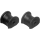 Purchase Top-Quality Sway Bar Frame Bushing Or Kit by MOOG - K80047 pa2