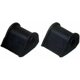 Purchase Top-Quality Sway Bar Frame Bushing Or Kit by MOOG - K80050 pa1