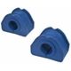 Purchase Top-Quality Sway Bar Frame Bushing Or Kit by MOOG - K80073 pa1