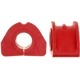 Purchase Top-Quality Sway Bar Frame Bushing Or Kit by MOOG - K80073 pa4