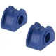 Purchase Top-Quality Sway Bar Frame Bushing Or Kit by MOOG - K80073 pa6