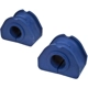 Purchase Top-Quality Sway Bar Frame Bushing Or Kit by MOOG - K80073 pa8