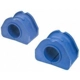 Purchase Top-Quality Sway Bar Frame Bushing Or Kit by MOOG - K80075 pa1