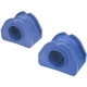 Purchase Top-Quality Sway Bar Frame Bushing Or Kit by MOOG - K80075 pa2