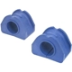 Purchase Top-Quality Sway Bar Frame Bushing Or Kit by MOOG - K80075 pa3