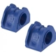 Purchase Top-Quality Sway Bar Frame Bushing Or Kit by MOOG - K80075 pa5