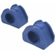 Purchase Top-Quality Sway Bar Frame Bushing Or Kit by MOOG - K80076 pa4