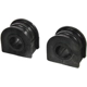 Purchase Top-Quality Sway Bar Frame Bushing Or Kit by MOOG - K80077 pa4