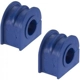 Purchase Top-Quality Sway Bar Frame Bushing Or Kit by MOOG - K80077 pa6