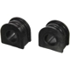 Purchase Top-Quality Sway Bar Frame Bushing Or Kit by MOOG - K80078 pa4