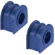 Purchase Top-Quality Sway Bar Frame Bushing Or Kit by MOOG - K80078 pa6