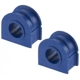 Purchase Top-Quality Sway Bar Frame Bushing Or Kit by MOOG - K80078 pa7