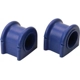 Purchase Top-Quality Sway Bar Frame Bushing Or Kit by MOOG - K80082 pa5
