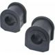 Purchase Top-Quality Sway Bar Frame Bushing Or Kit by MOOG - K80091 pa1