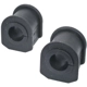 Purchase Top-Quality Sway Bar Frame Bushing Or Kit by MOOG - K80091 pa2