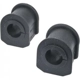 Purchase Top-Quality Sway Bar Frame Bushing Or Kit by MOOG - K80091 pa4