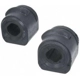 Purchase Top-Quality Sway Bar Frame Bushing Or Kit by MOOG - K80150 pa1