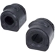 Purchase Top-Quality Sway Bar Frame Bushing Or Kit by MOOG - K80150 pa4
