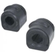 Purchase Top-Quality Sway Bar Frame Bushing Or Kit by MOOG - K80150 pa5
