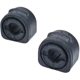 Purchase Top-Quality Sway Bar Frame Bushing Or Kit by MOOG - K80152 pa2
