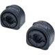 Purchase Top-Quality Sway Bar Frame Bushing Or Kit by MOOG - K80152 pa5
