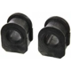 Purchase Top-Quality Sway Bar Frame Bushing Or Kit by MOOG - K80201 pa1