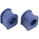 Purchase Top-Quality Sway Bar Frame Bushing Or Kit by MOOG - K80201 pa4