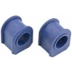 Purchase Top-Quality Sway Bar Frame Bushing Or Kit by MOOG - K80201 pa6