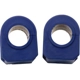 Purchase Top-Quality Sway Bar Frame Bushing Or Kit by MOOG - K80201 pa7