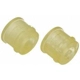 Purchase Top-Quality Sway Bar Frame Bushing Or Kit by MOOG - K80222 pa5
