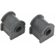 Purchase Top-Quality Sway Bar Frame Bushing Or Kit by MOOG - K80423 pa2