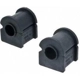 Purchase Top-Quality Sway Bar Frame Bushing Or Kit by MOOG - K80424 pa1