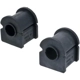 Purchase Top-Quality Sway Bar Frame Bushing Or Kit by MOOG - K80424 pa2