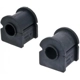 Purchase Top-Quality Sway Bar Frame Bushing Or Kit by MOOG - K80424 pa4