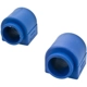 Purchase Top-Quality Sway Bar Frame Bushing Or Kit by MOOG - K80775 pa2