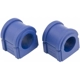 Purchase Top-Quality Sway Bar Frame Bushing Or Kit by MOOG - K80813 pa2