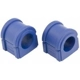 Purchase Top-Quality Sway Bar Frame Bushing Or Kit by MOOG - K80814 pa4